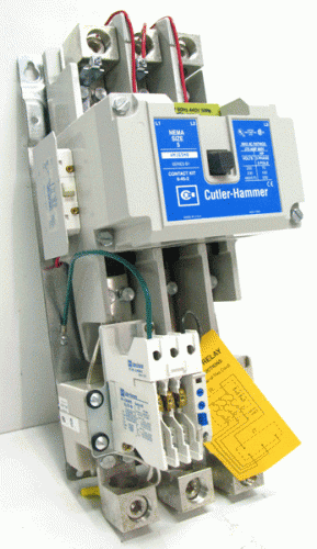 AN16SN0CB Starter by Eaton, Cutler Hammer or Westinghouse