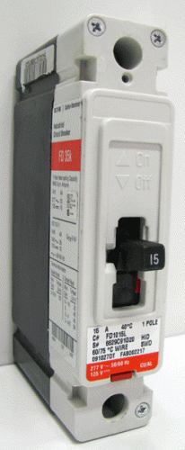 FD1015L Eaton, Cutler Hammer or Westinghouse Circuit Breaker