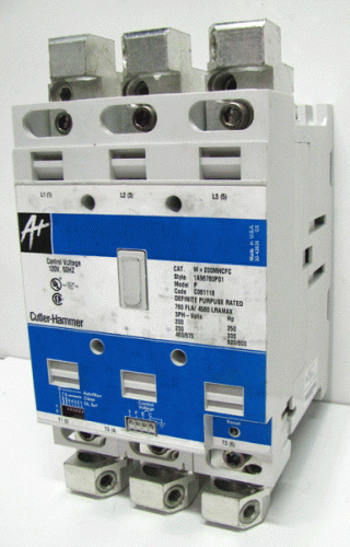 W200MHCFC Starter by Eaton, Cutler Hammer or Westinghouse
