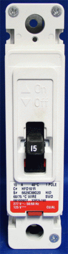 HFD1015 Circuit Breaker