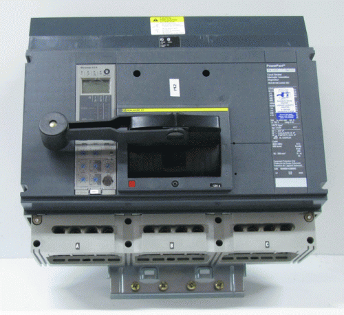 RKA36120CU44AE1BD Square D Circuit Breaker