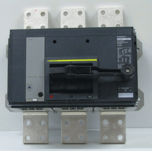 RJF36200 Square D Circuit Breaker