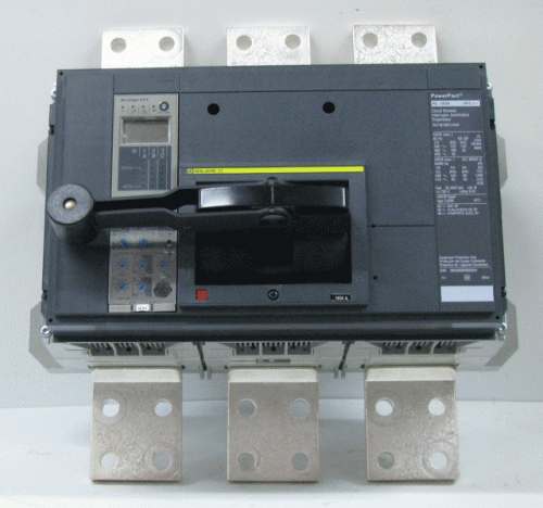RLF36160CU44A Square D Circuit Breaker