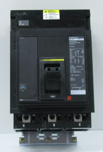 MJA36800 Square D Circuit Breaker