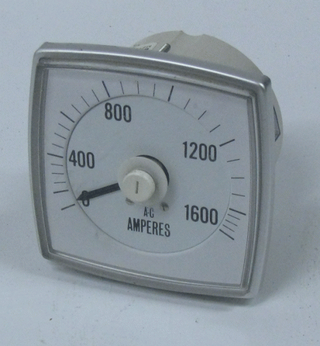 016-03AA-LSTE Amp Meter by Metermaster