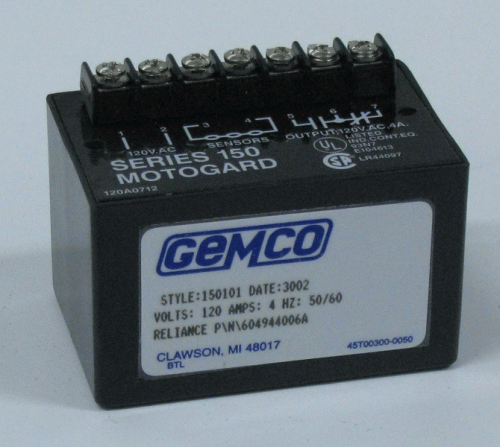 604944006A Over Temp Protection Syaytem by Gemco