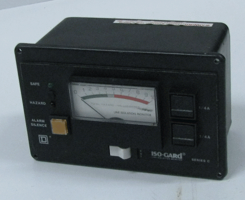 63010-800-62 Line Isolation Monitor by Square D