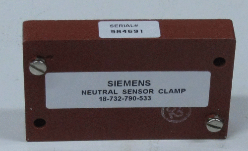18-732-790-533 Clamp by Siemens