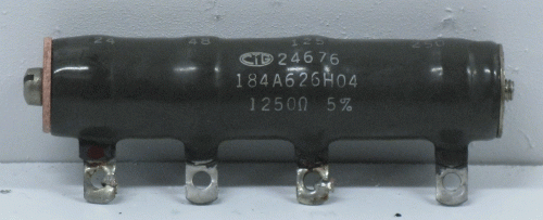 184A626H04 Resistor by CTG