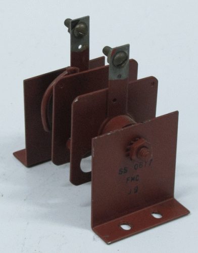 SS0617 Resistor Assembly