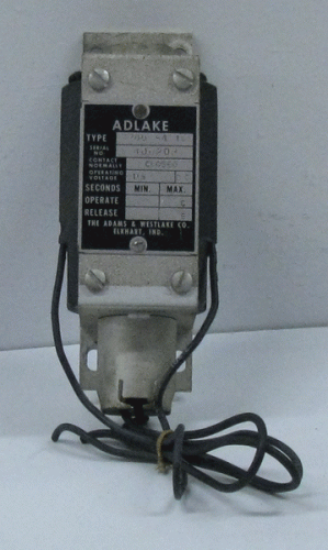 1200-54-16 Solenoid by Adlake
