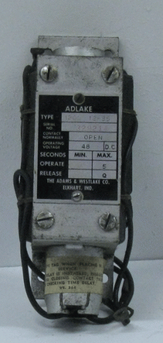 1200-12-85 Solenoid by Adlake