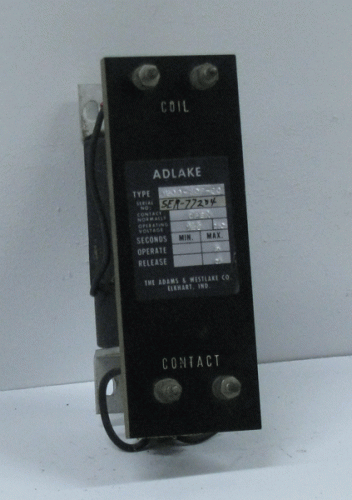1200-36F-90 Solenoid by Adlake