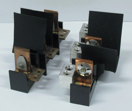 4719A92G42 Fuse Block by Eaton, Cutler Hammer or Westinghouse