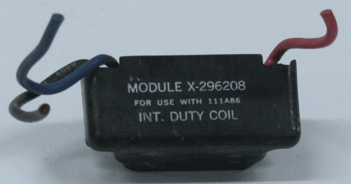 X-296208 Coil by Allen Bradley