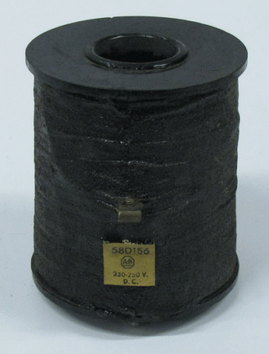 58D156 Coil by Allen Bradley