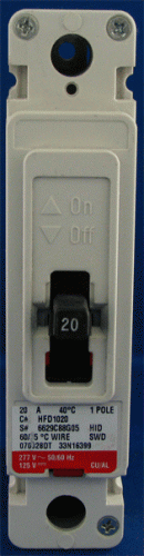 HFD1020 Circuit Breaker