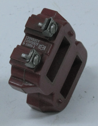 9-1989-1 Coil by Eaton, Cutler Hammer or Westinghouse
