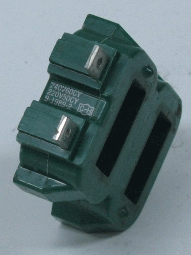 9-1989-2 Coil by Eaton, Cutler Hammer or Westinghouse