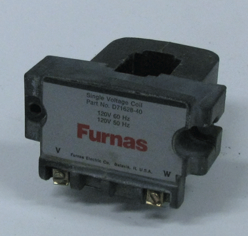 D71628-40 Coil by Furnas