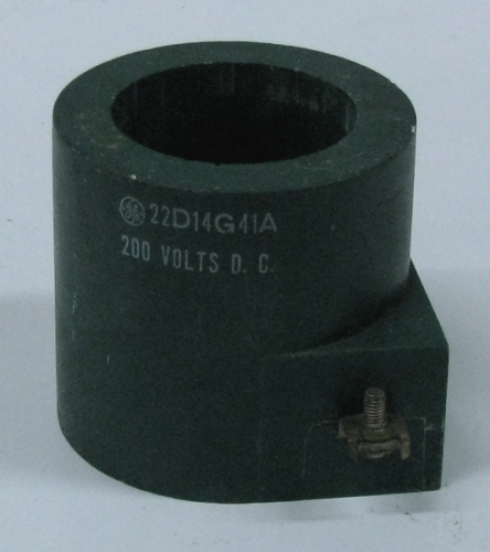 22D14G41A Coil by General Electric