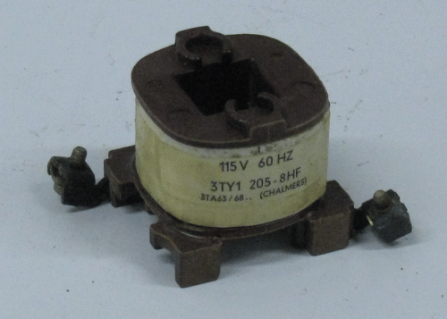 3TY1205-8HF Siemens Coil