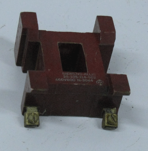 25-105-114-502 Siemens Coil