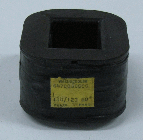 647C056G06 Coil by Eaton, Cutler Hammer or Westinghouse