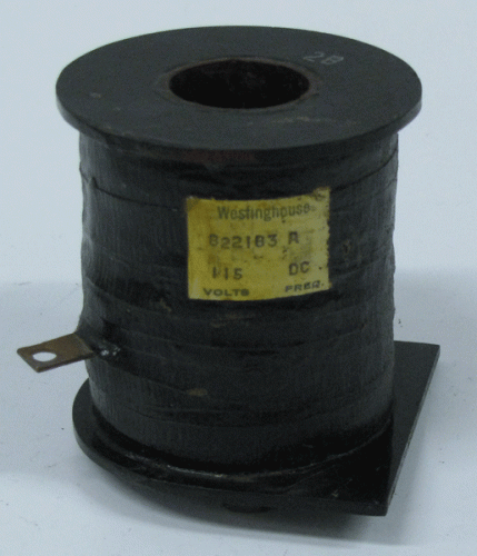 822183A Coil by Eaton, Cutler Hammer or Westinghouse