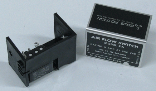 RE-65A Air Flow Switch