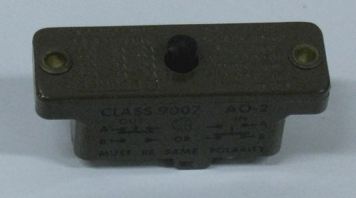 9007A0-2 Limit Switch by Square D