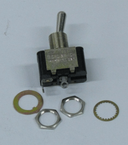 11TS115-4 Toggle Switch by Honeywell