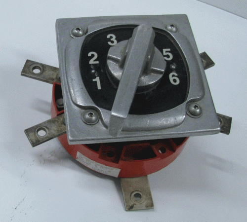 S1-406-S Select Switch by Lexington Controls