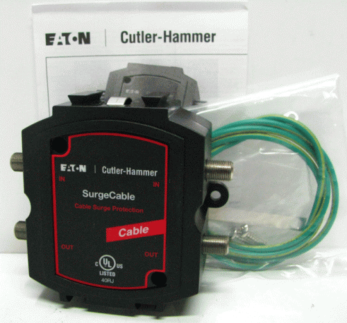 DCXCAB2 Surge Trap by Eaton, Cutler Hammer, or Westinghouse