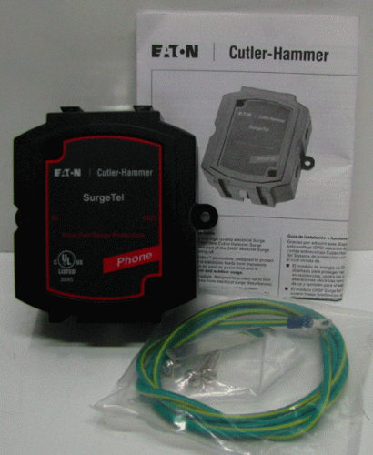 DHW4PT Surge Trap by Eaton, Cutler Hammer, or Westinghouse