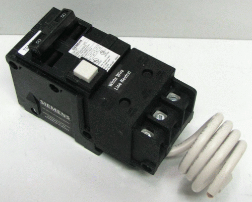 QF250P Siemens Circuit Breaker
