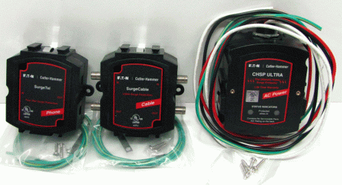 CHSPSR4P Surge Trap by Eaton, Cutler Hammer, or Westinghouse