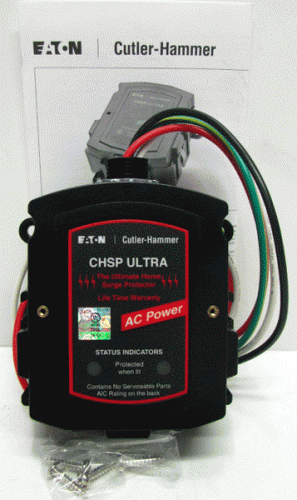 CHSPULTRA Surge Trap by Eaton, Cutler Hammer, or Westinghouse