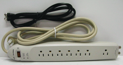 SGXMAXTV Surge Trap by Eaton, Cutler Hammer, or Westinghouse