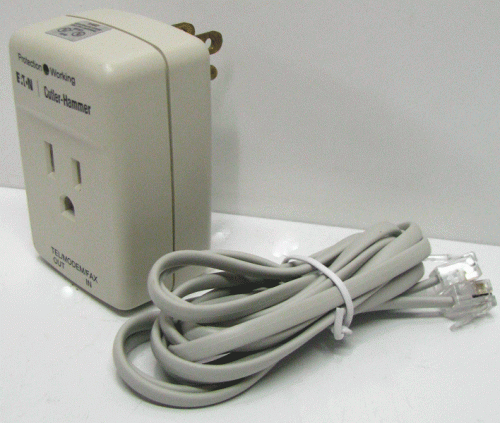 SGXMICRONET1 Surge Trap by Eaton, Cutler Hammer, or Westinghouse