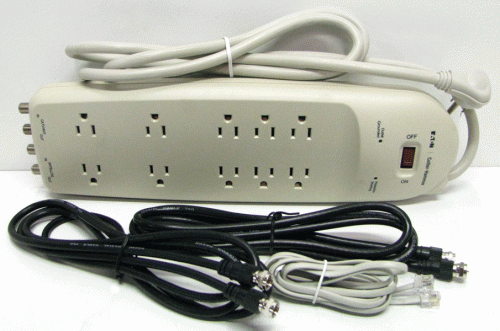 SGXULT3WAY Surge Trap by Eaton, Cutler Hammer, or Westinghouse