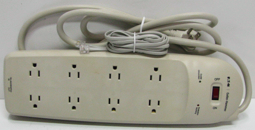 SGXULTNET Surge Trap by Eaton, Cutler Hammer, or Westinghouse