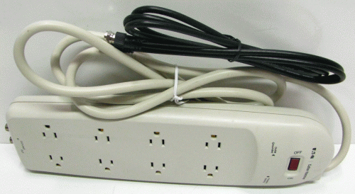 SGXULTTV Surge Trap by Eaton, Cutler Hammer, or Westinghouse