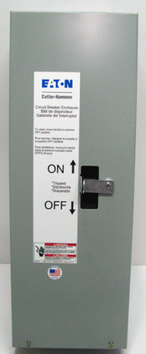 SFDN225 Enclosure by Eaton, Cutler Hammer, or Westinghouse