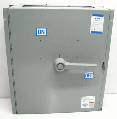 FDPW325TR Switch by Eaton, Cutler Hammer or Westinghouse