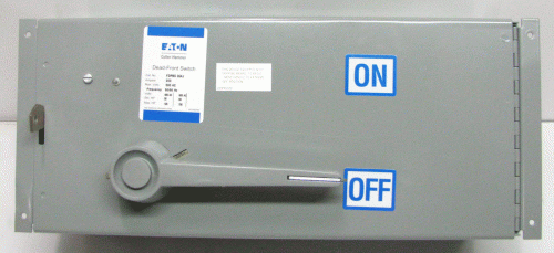 FDPBS364J Switch by Eaton, Cutler Hammer or Westinghouse