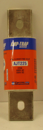 AJT225 Amp-Trap Fuse by Ferraz Shawmut