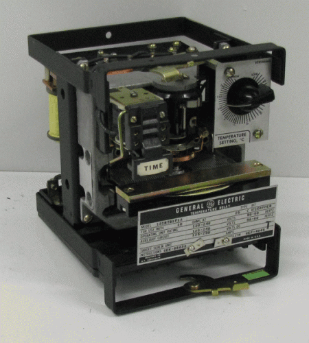12IRT51F1A Temperature Relay by General Electric