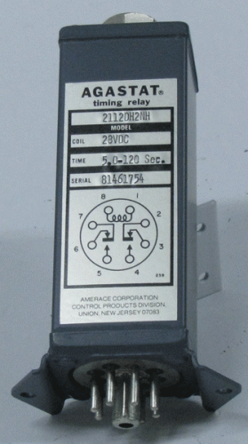 2112DH2NH Timer by Agastat
