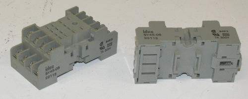 SY4S-05 (Screw mount only) Misc. Components and Parts